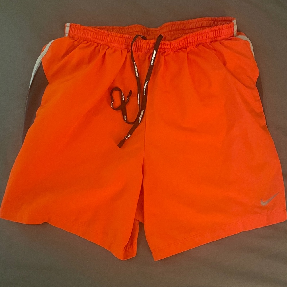 Nike Dri-Fit 5 Inch Lined Running Shorts
